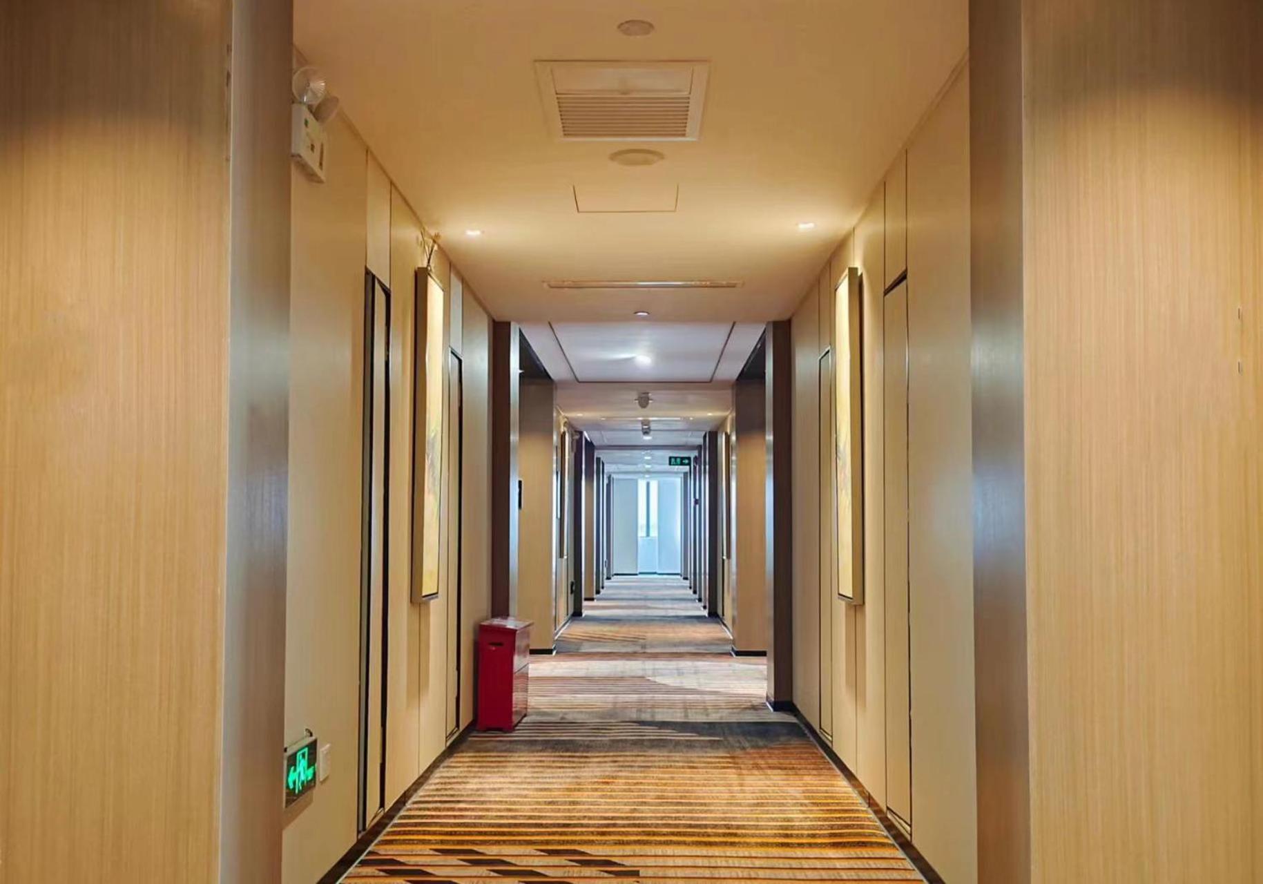 Romanjoy International Hotel Shenzhen Exterior foto