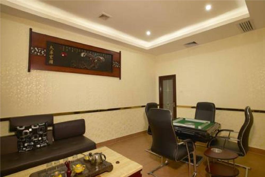 Romanjoy International Hotel Shenzhen Exterior foto